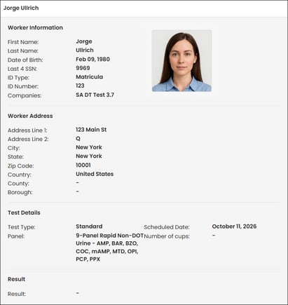 DT portal_View Worker Details