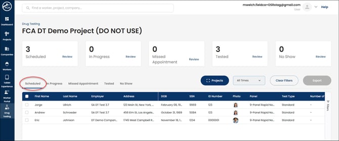 DT portal_scheduled
