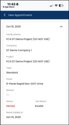 FCA Jobsite app_DT results