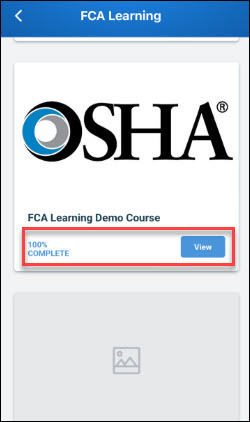 FCA Worker App_course 1