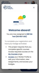 worker access_welcome aboard