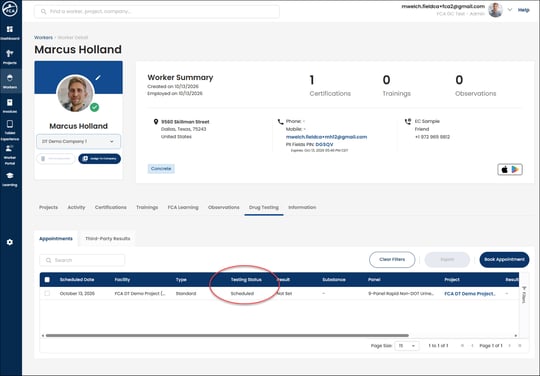 worker profile_scheduled DT