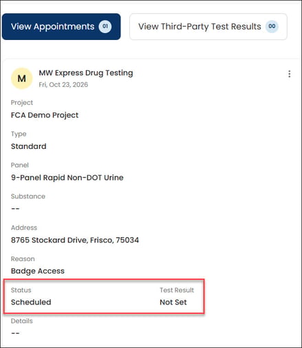 wp_worker_view appointment_scheduled